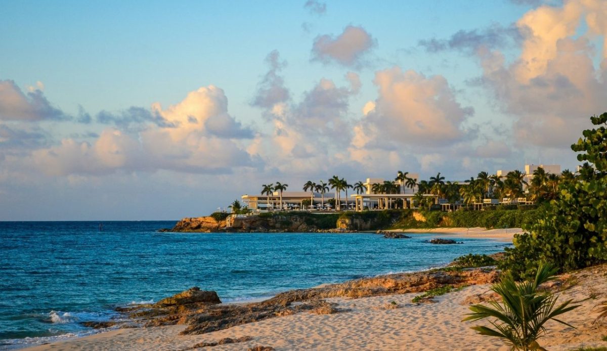Four Seasons Resort and Residences Anguilla, Barnes Bay, Anguilla                                 