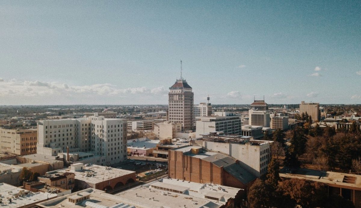 Fresno, California, USA                                 