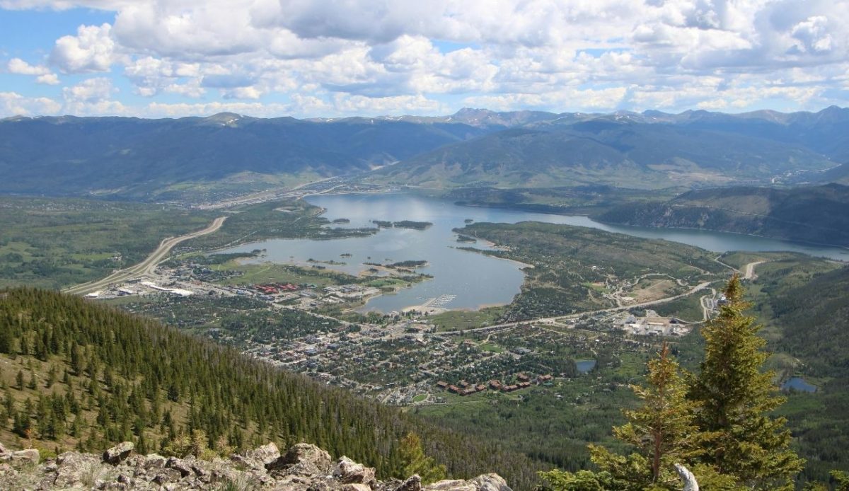 Frisco, Colorado, USA                                 