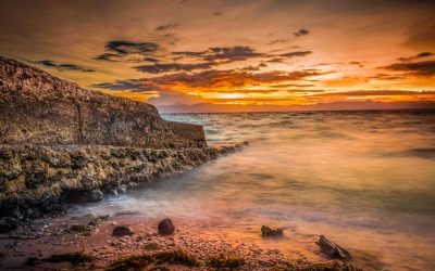 10 American Coastal Towns Where Sea Wall Projects Changed the View