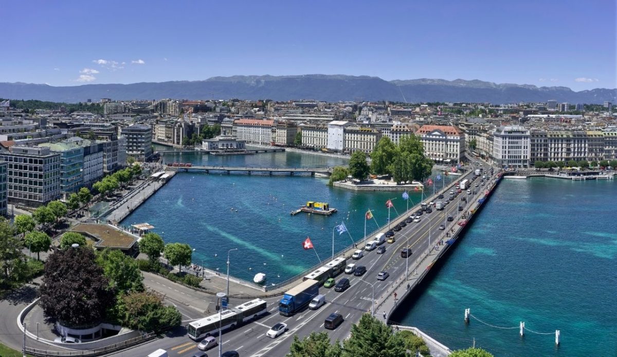Geneva, Switzerland              