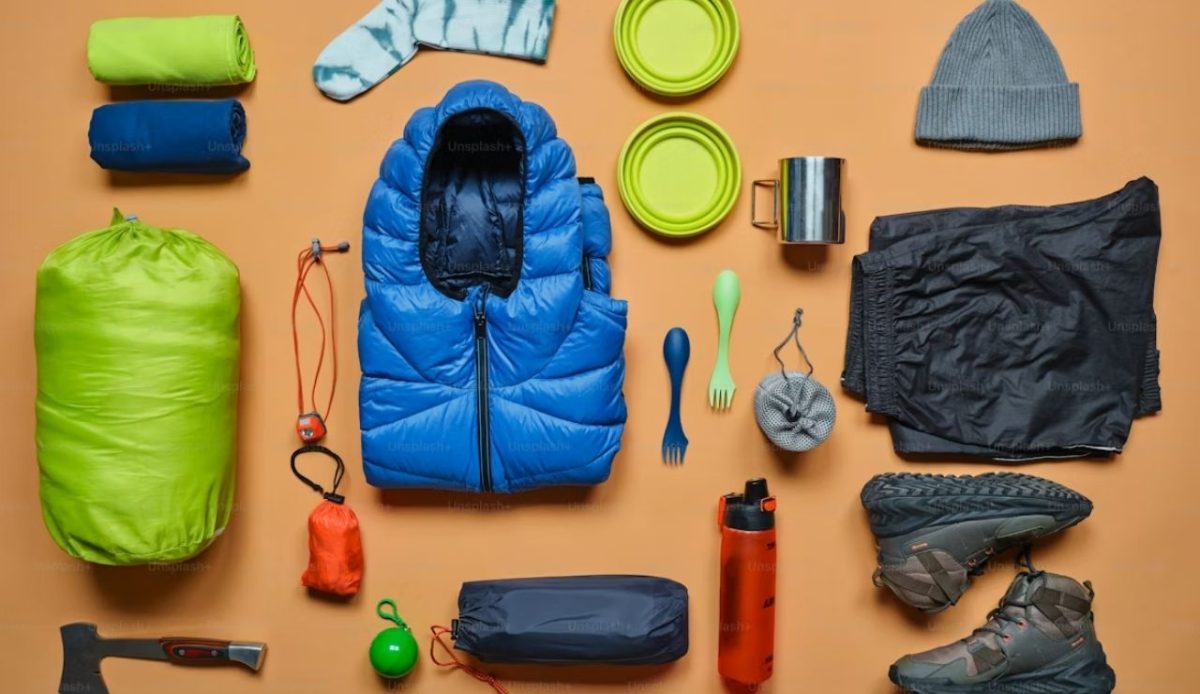 Glacier Gear                           
