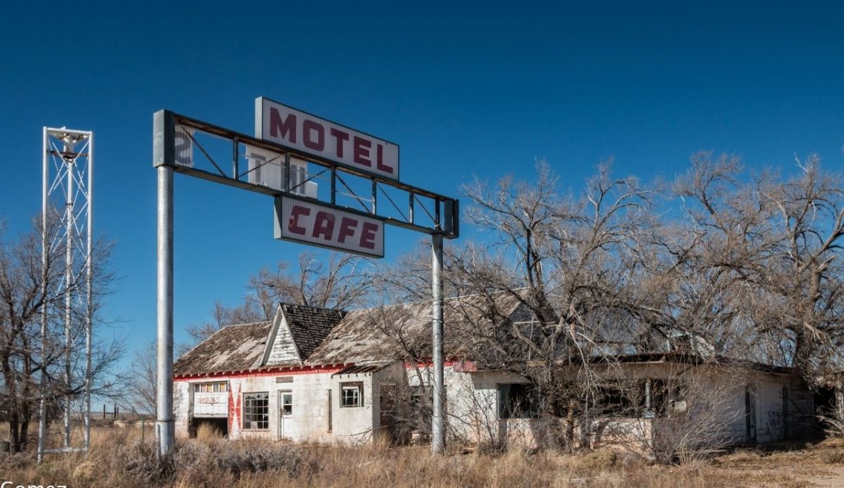 Glenrio, Texas                           