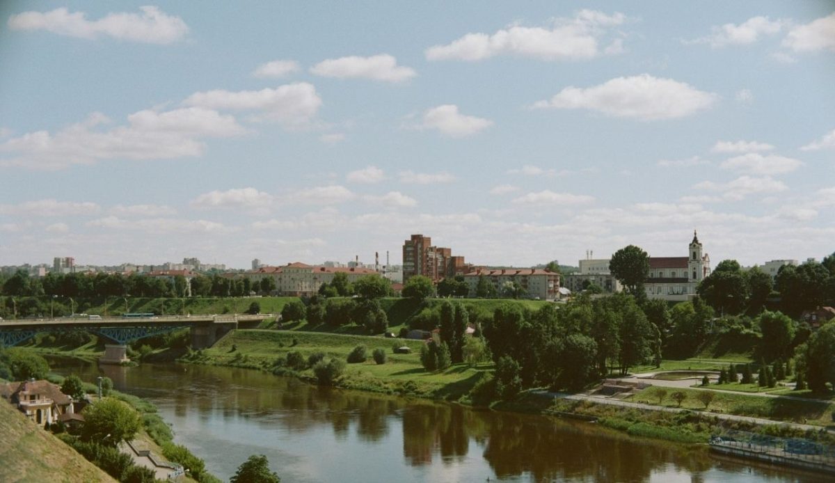 Grodno (Hrodna), Belarus                               