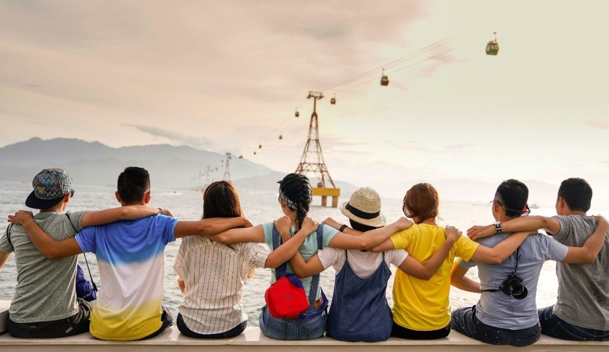 Group tour                           