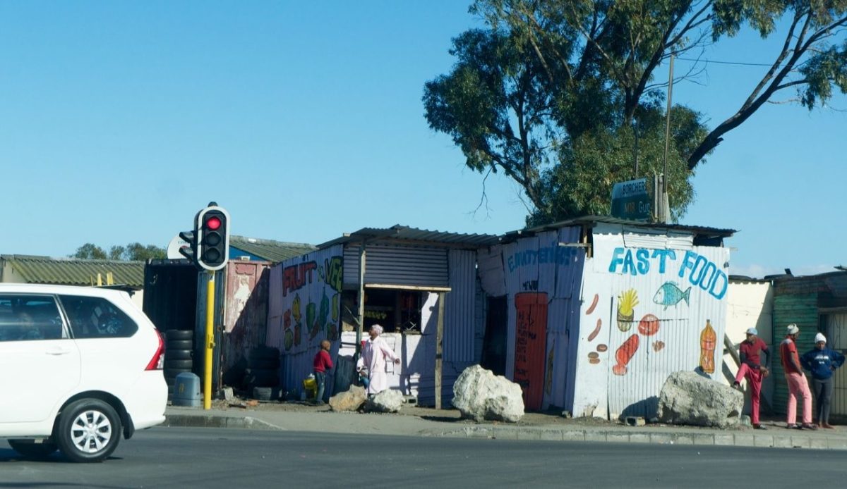 9 City Slums Fodor Warns to Skip 9 Gugulethu, Cape Town