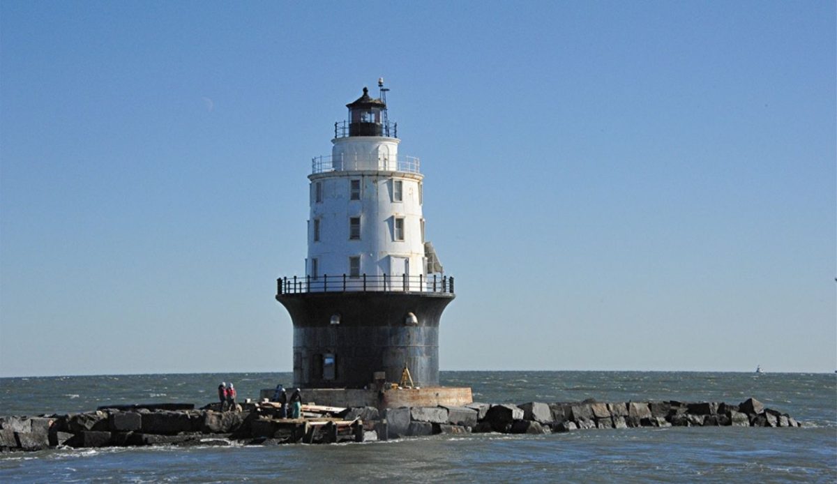 Harbor Of Refuge Lighthouse Tours, Delaware                                   