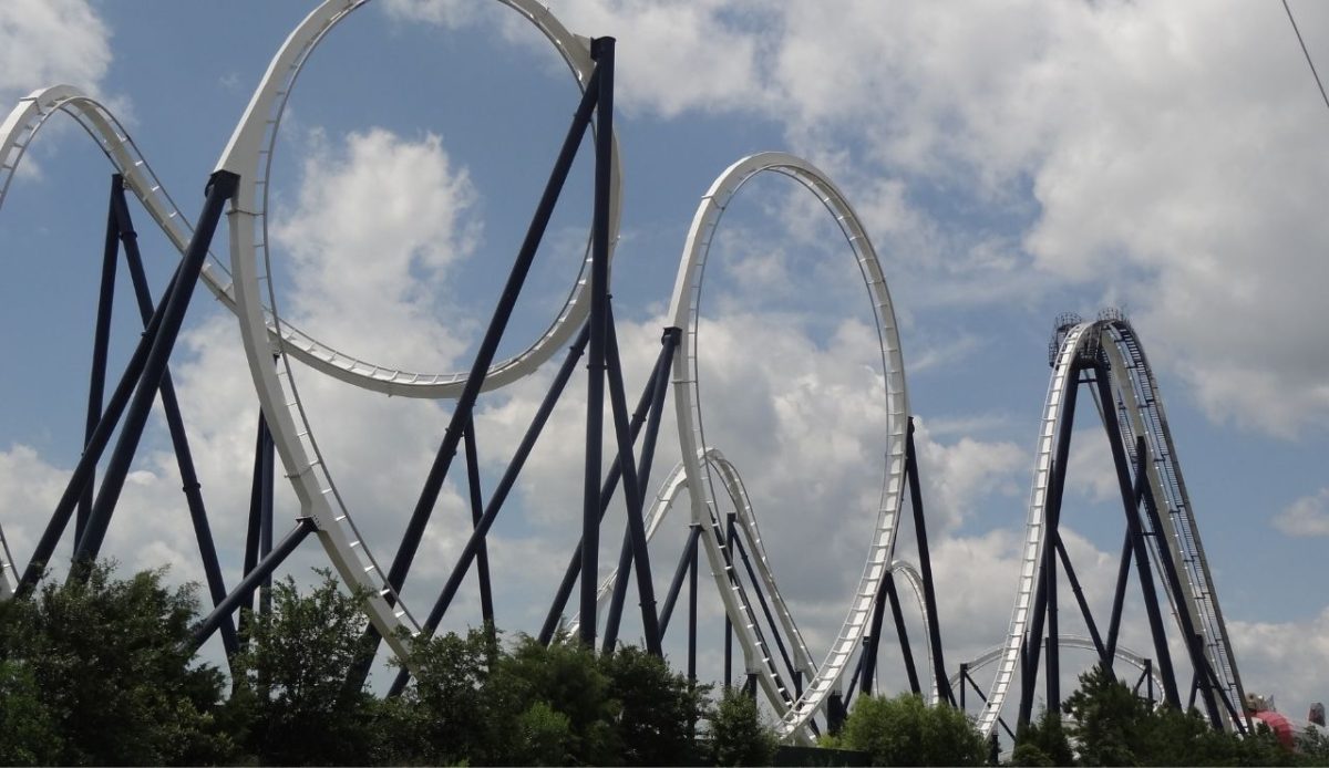 Hard Rock Park, Myrtle Beach, South Carolina                                     