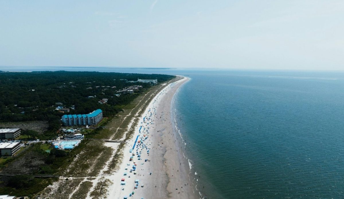 10 Coastal Vacation Markets Squeezed by Rising Insurance Costs 7 Hilton Head Island, South Carolina, USA