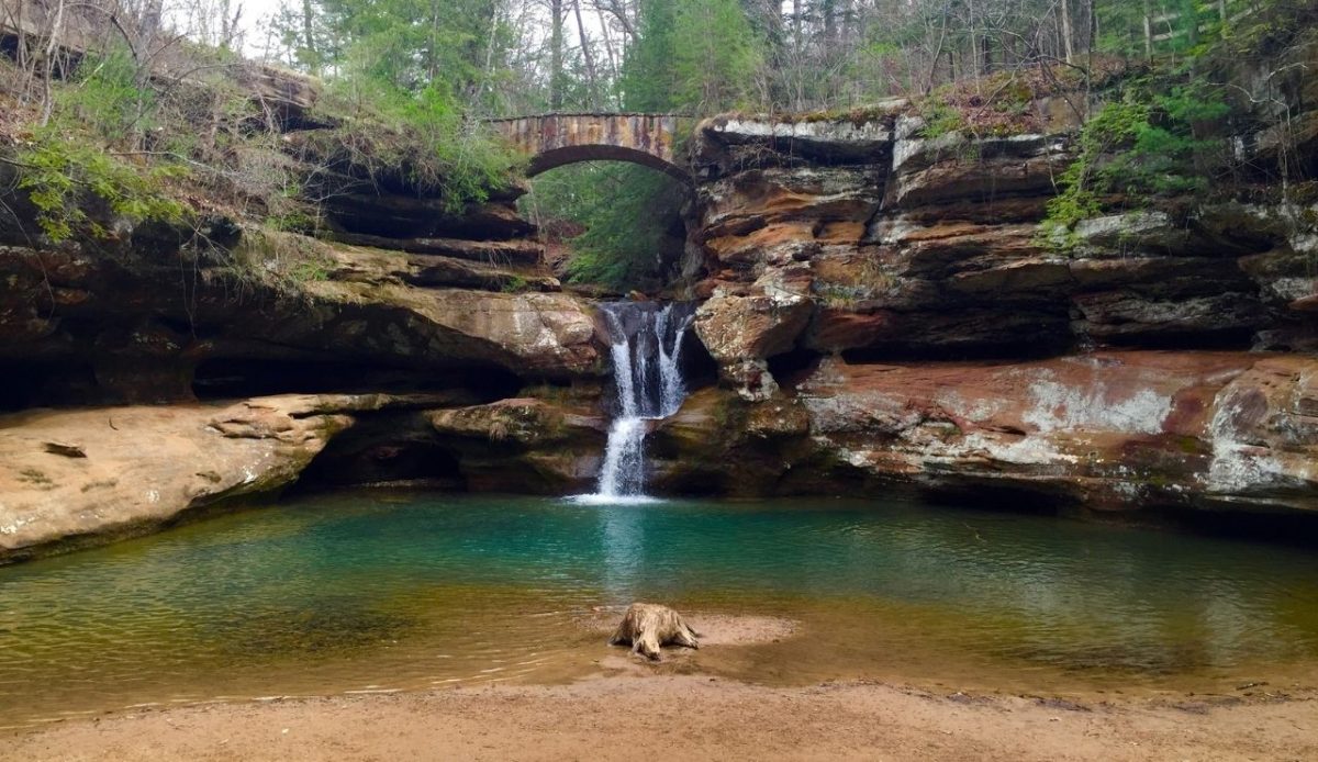 Hocking Hills State Park, Logan, United States      