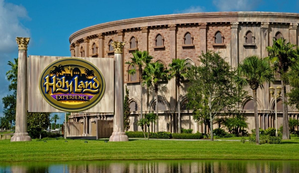 Holy Land Experience, Orlando Florida                                         
