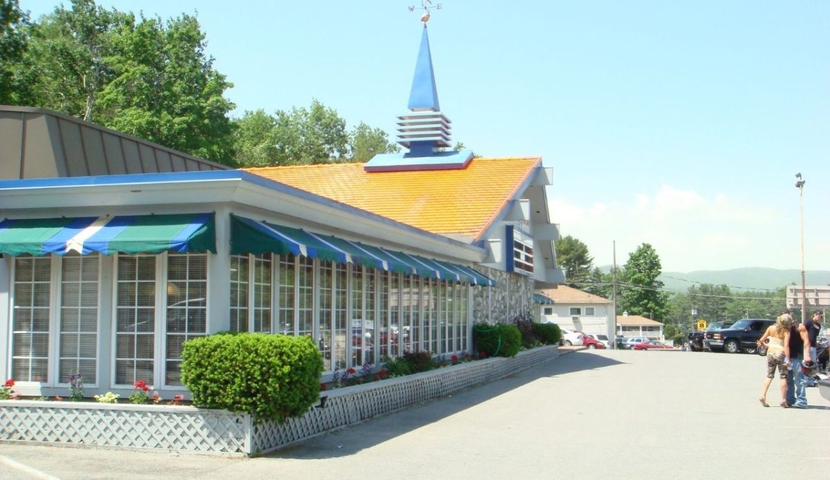 Howard Johnson's restaurants in Lake George                                        