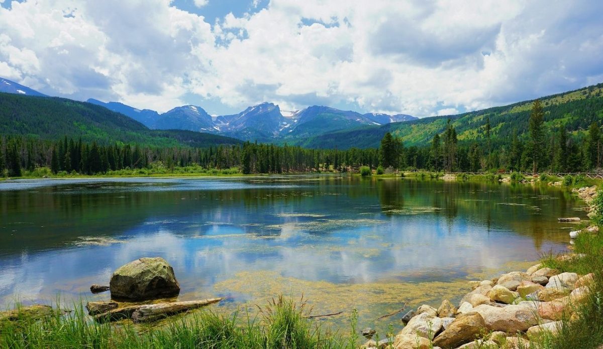 Rocky Mountain National Park, Estes Park, Colorado, United States