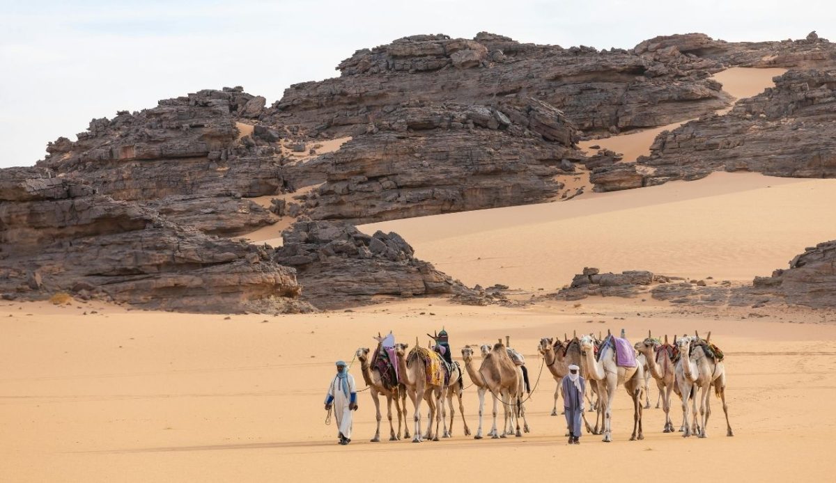 Illizi, Illizi Province, Algeria                                   