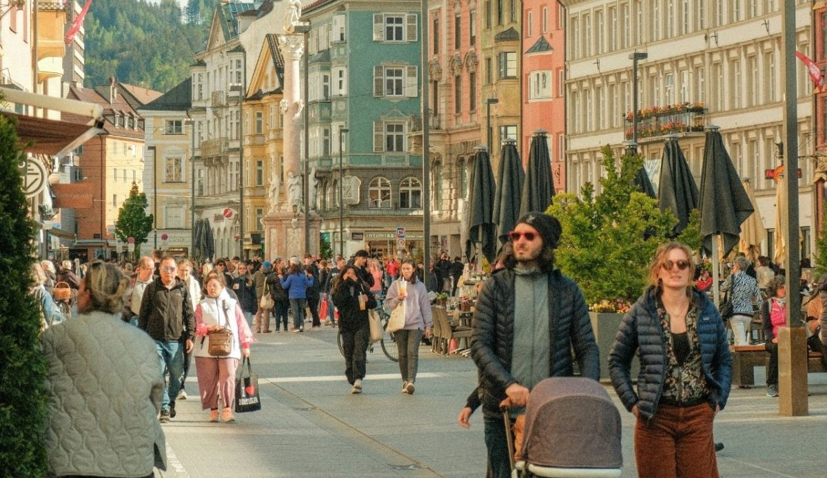 Innsbruck, Austria                             