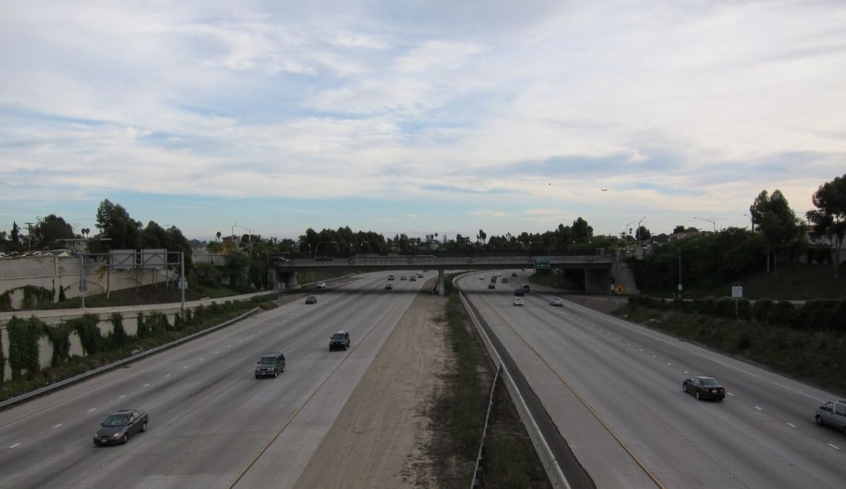 Interstate 15 Southern California To Las Vegas                                    Jamie Lantzy, 