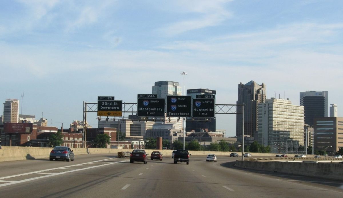 Interstate 20 Southern Corridor                                   