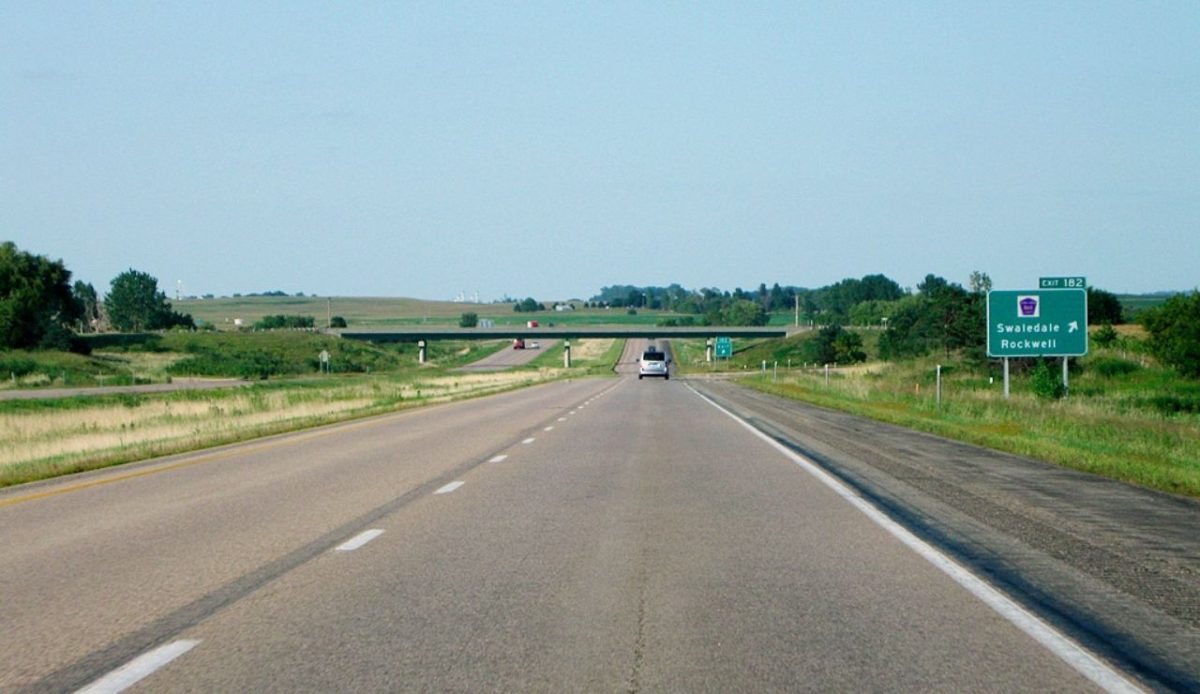 Interstate 35 Central States                                    