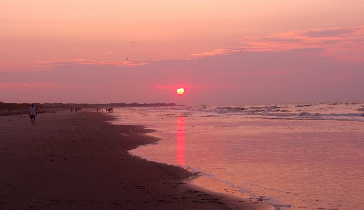 Isle of Palms, South Carolina                                  