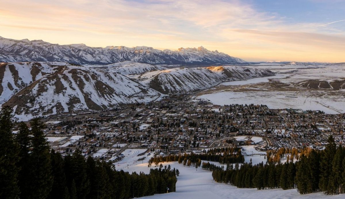Jackson, Wyoming, USA         