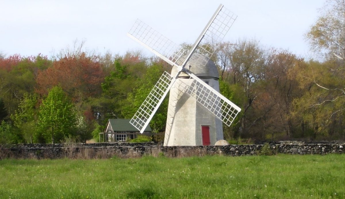 Jamestown, Rhode Island, USA                   