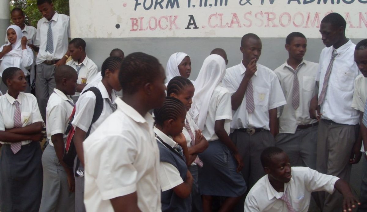 Junda School Congestion                                