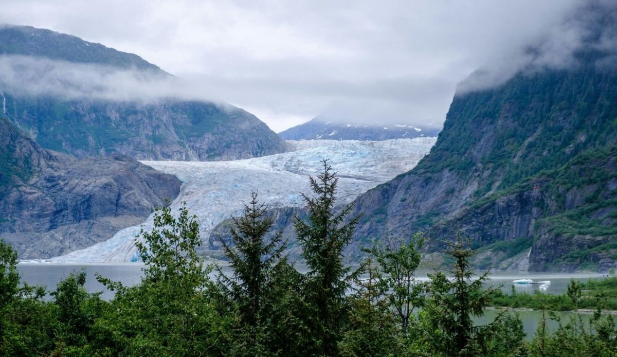Juneau, Alaska, USA                            