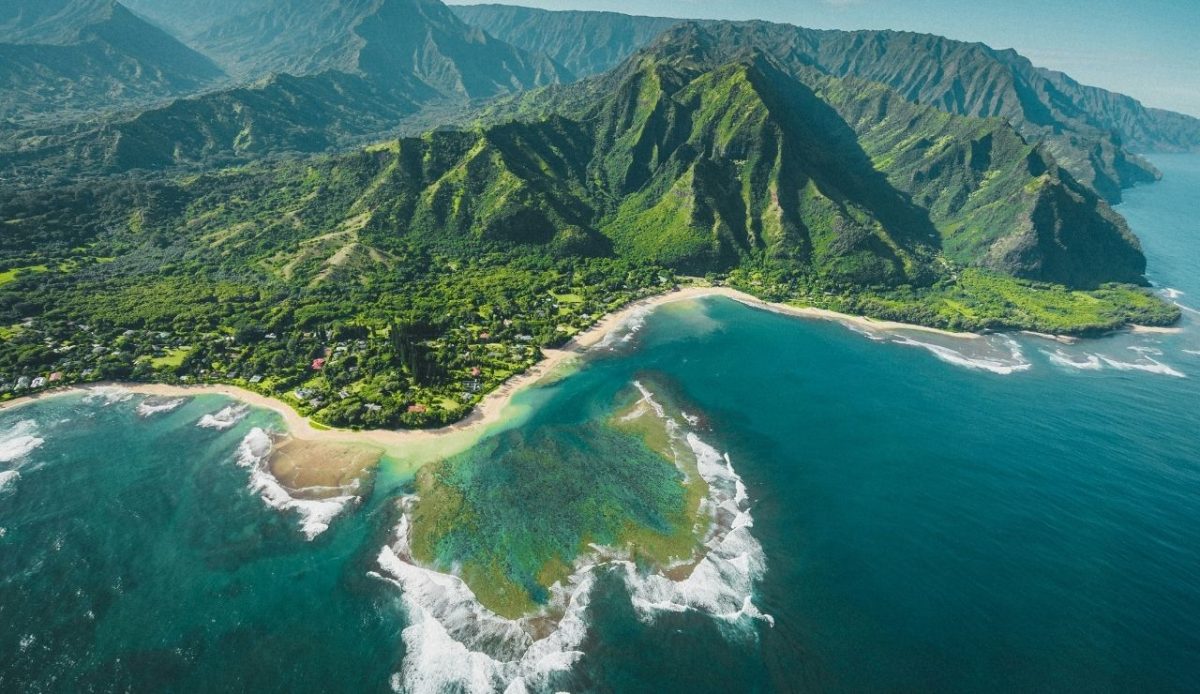 Kauai, Hawaii, USA       
