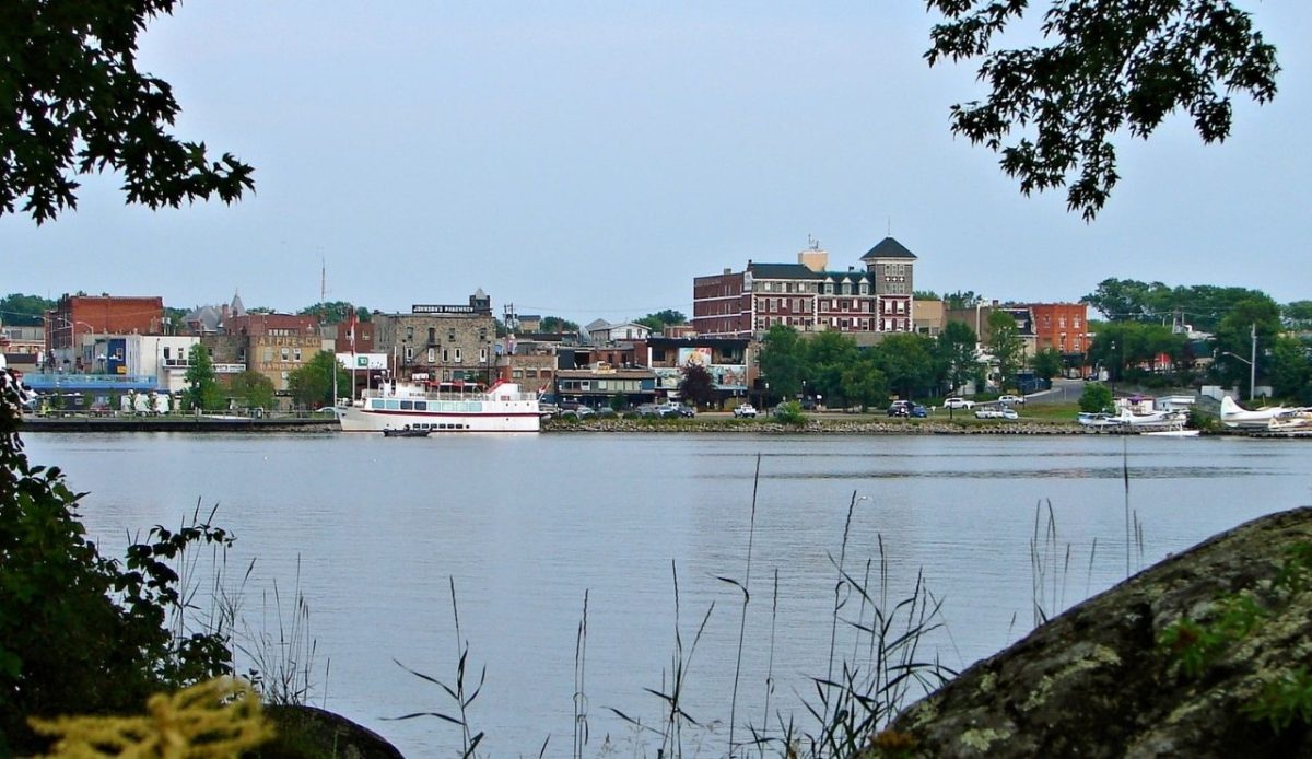 Kenora, Ontario, Canada                                 