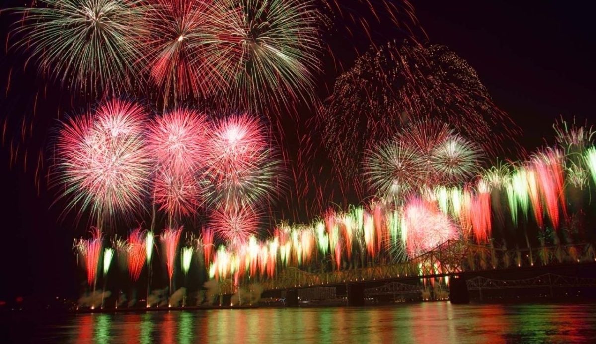 Kentucky Derby Festival                                  