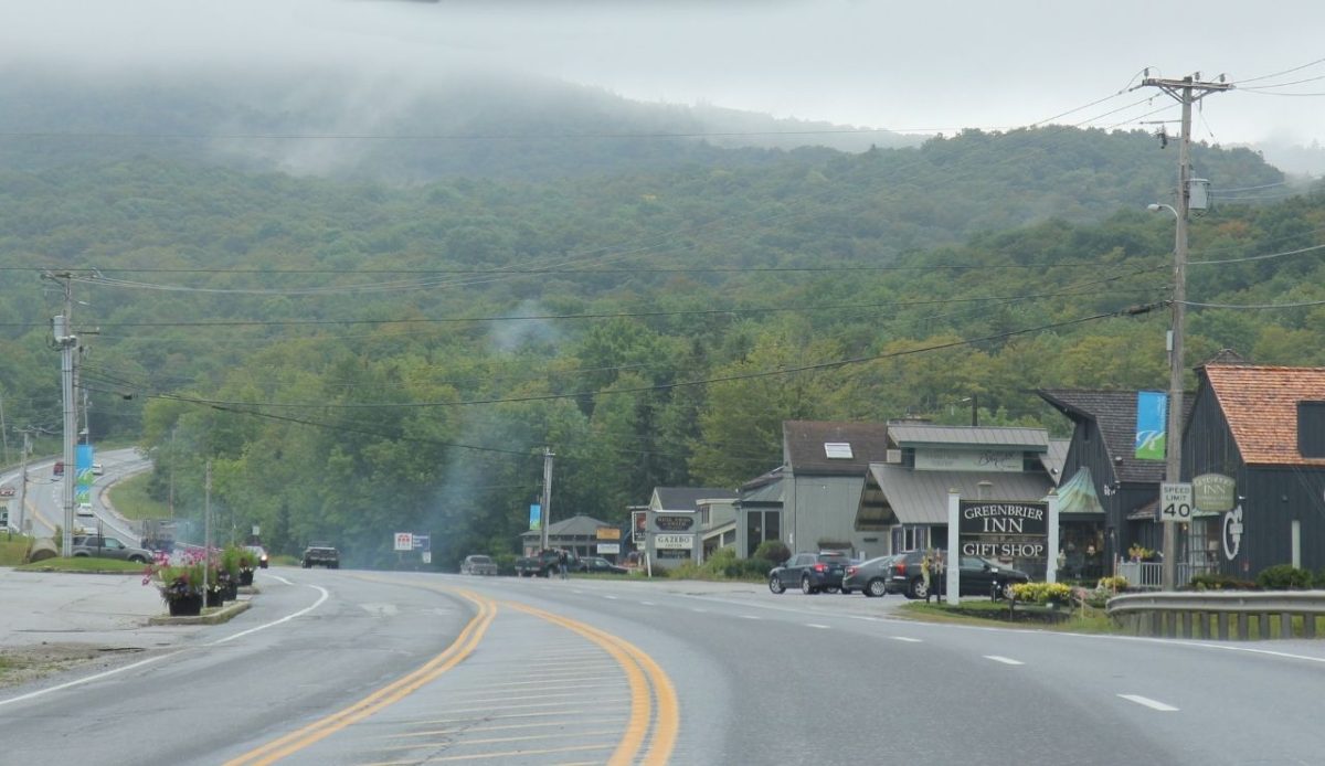 Killington, Vermont                                 