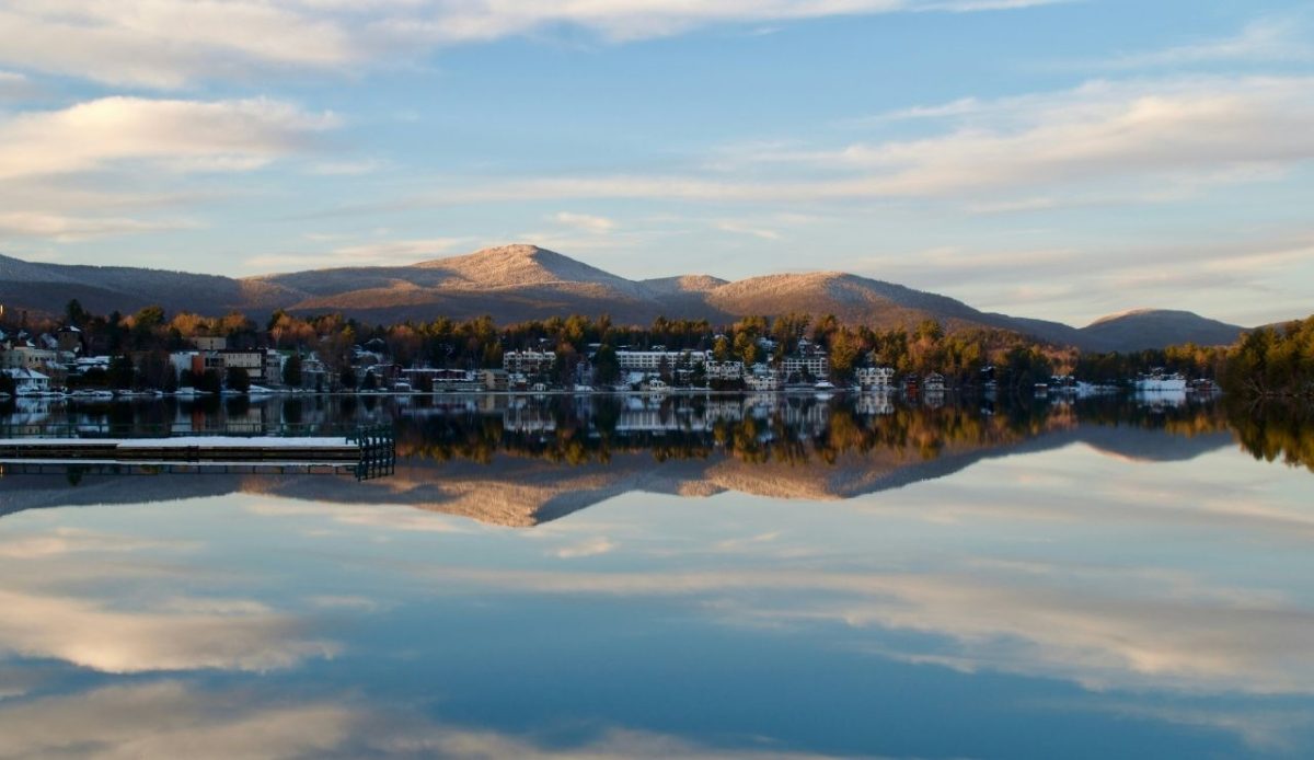 Lake Placid, New York                        