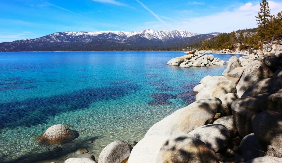 13 TikTok Gems Now Total Garbage Pits 1 Lake Tahoe, United States