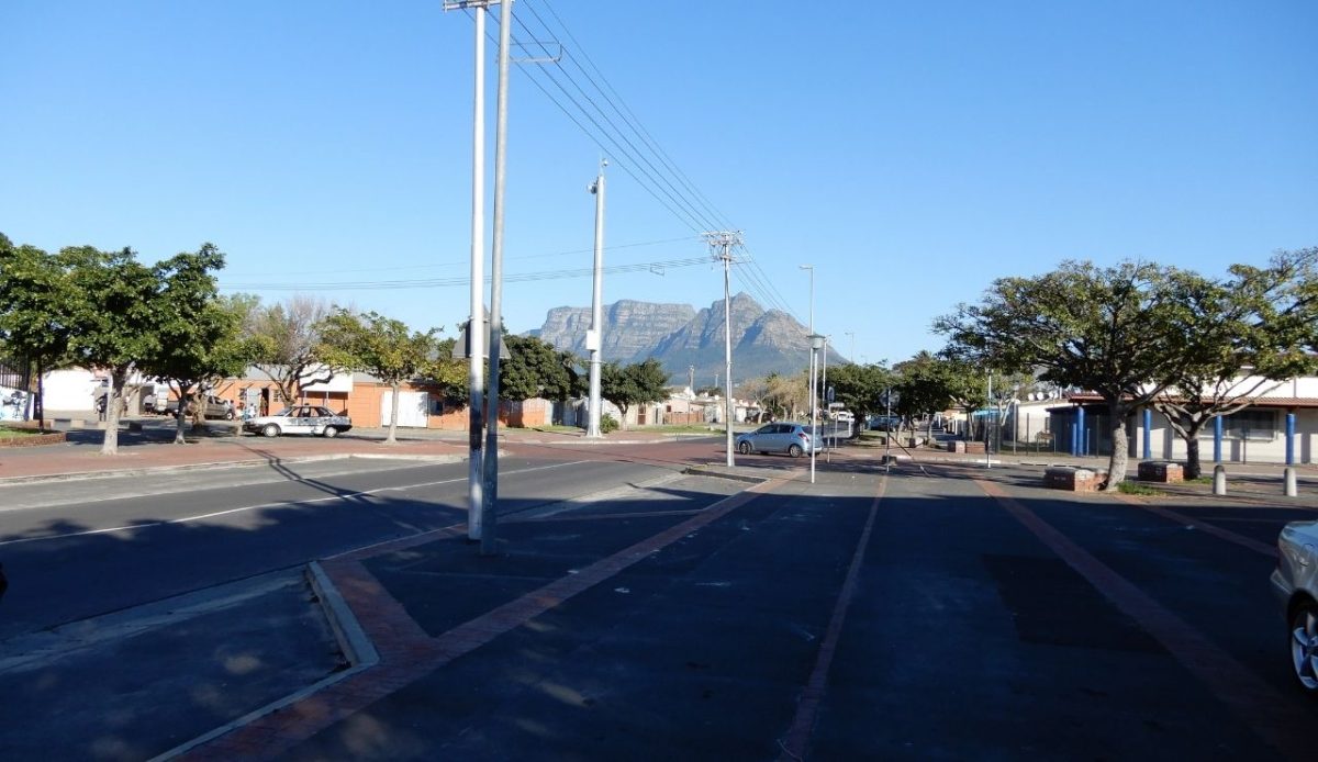 9 City Slums Fodor Warns to Skip 8 Langa, Cape Town