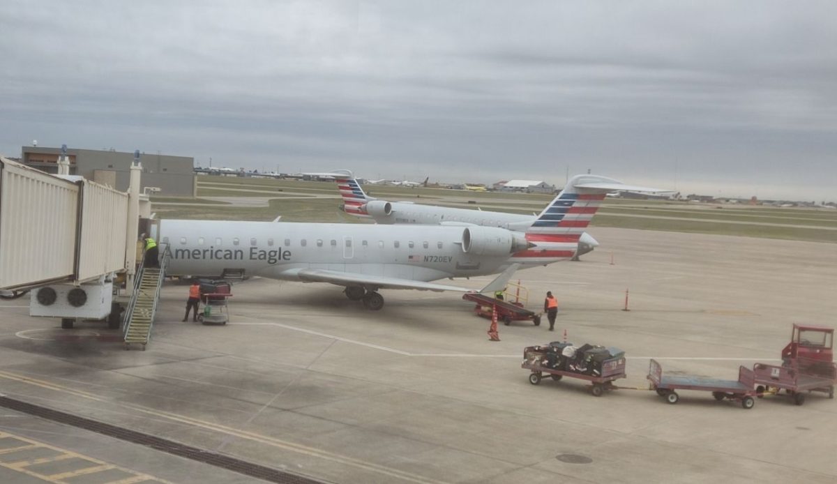 Laredo International Airport                               
