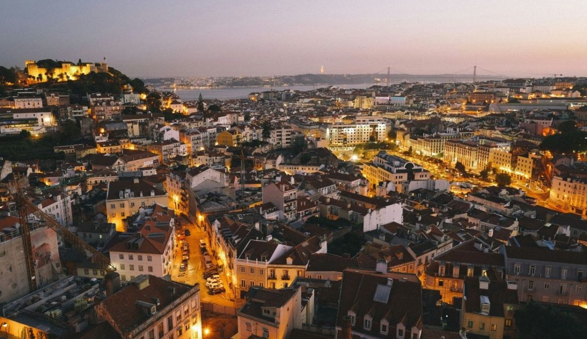 Lisbon, Portugal                                 