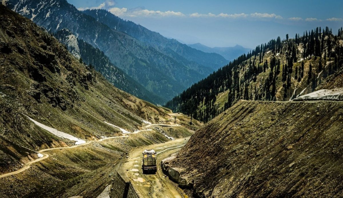 Lowari Top, Pakistan                                        