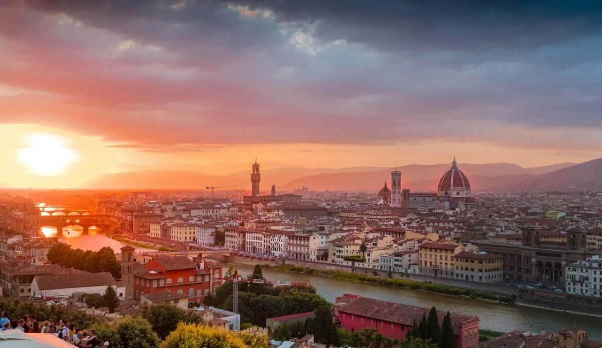 Florence, Metropolitan City of Florence, Italy              