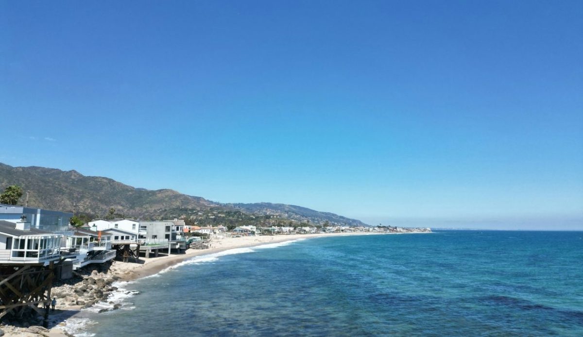 Malibu, California, USA                            
