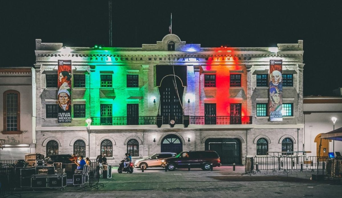 Matamoros, Tamaulipas, Mexico                             