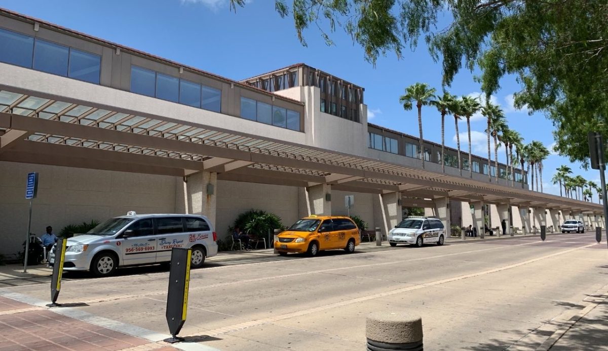 McAllen International Airport                                