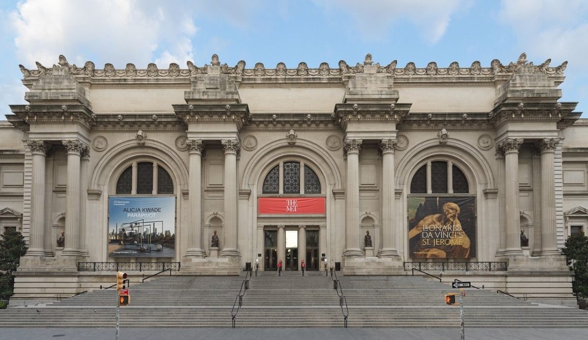 Metropolitan Museum of Art, New York City