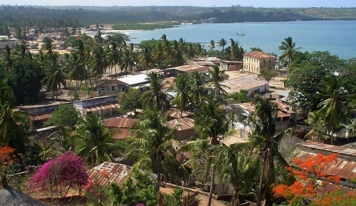 Mikindani Rental Spikes                                 