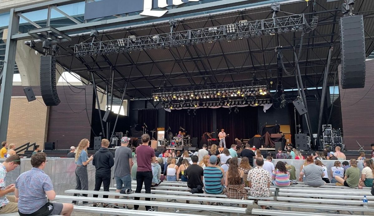 Milwaukee Summerfest                                   