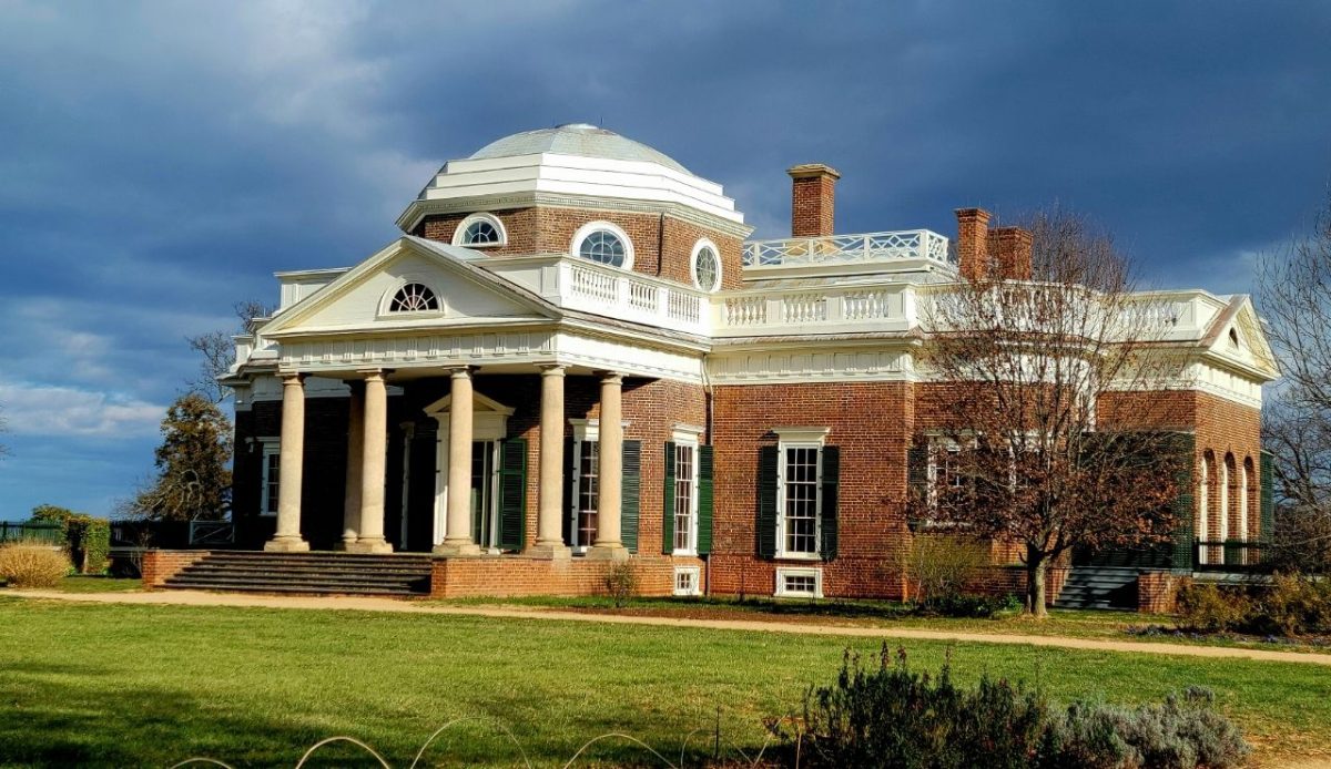 Monticello, USA                          