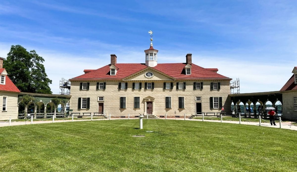 Mount Vernon, USA                            