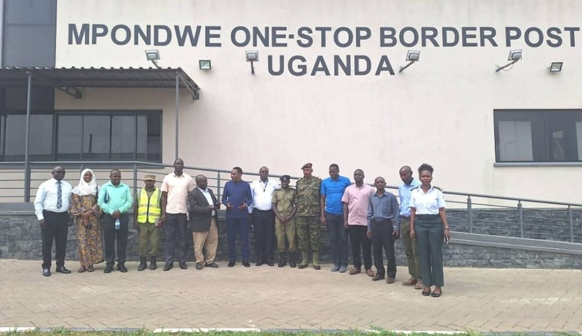 9 Uganda Zones Hiding Prison Risks 7 Mpondwe Border Post, Uganda