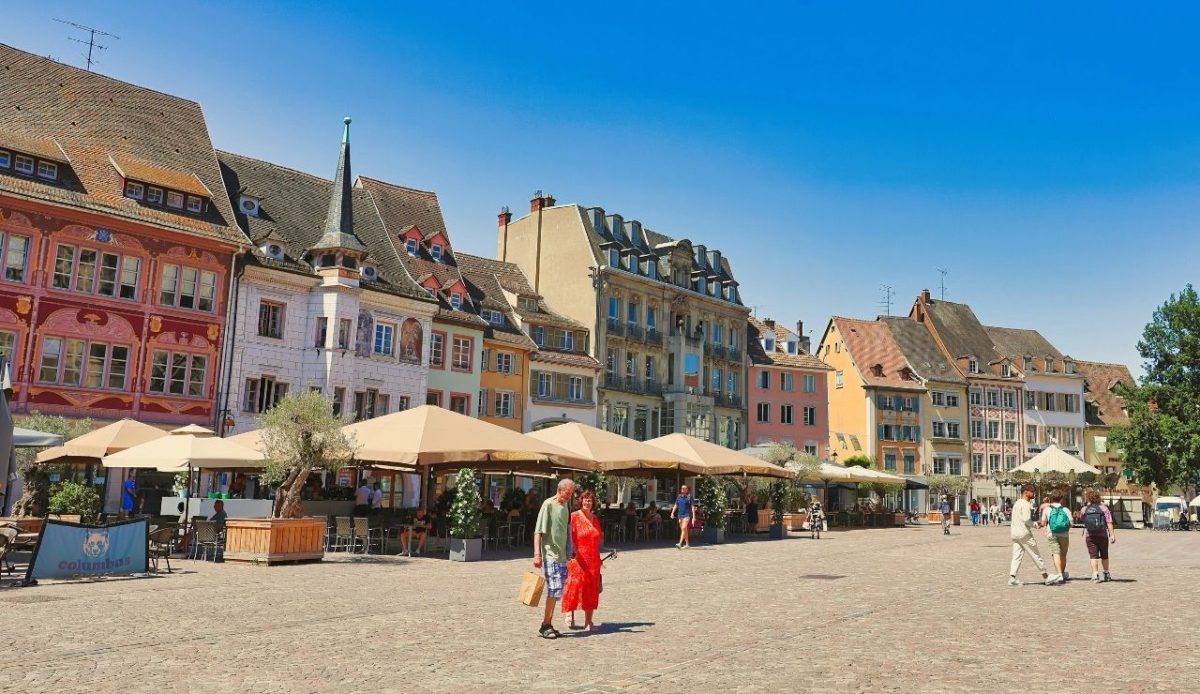 Mulhouse, France      