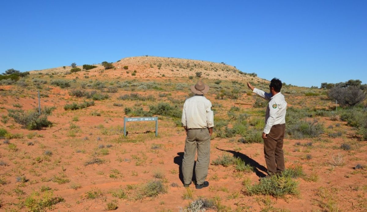 Munga Thirri Simpson Desert National Park, South Australia                                           