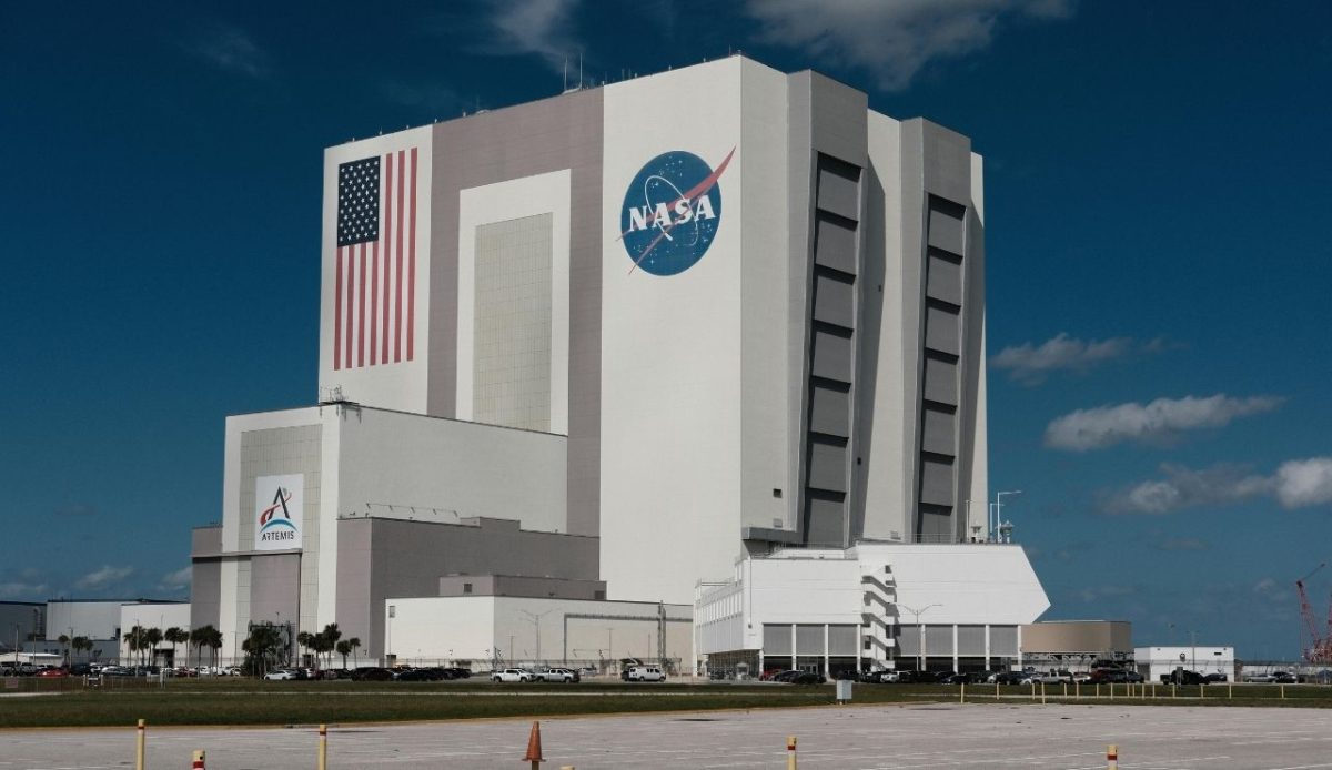 11 U.S. History Sites Tourists Say Have Become Too Corporate 9 NASA Kennedy Space Center Vehicle Assembly Building